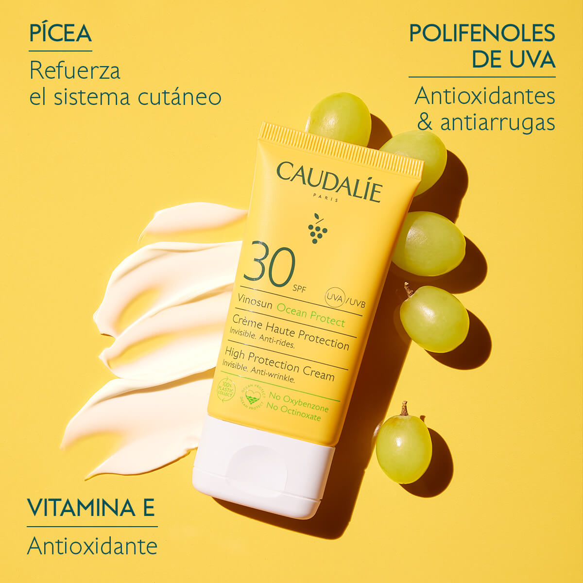 VINOSUN PROTECT (CREMA DE ALTA PROTECCIÓN SPF 30)